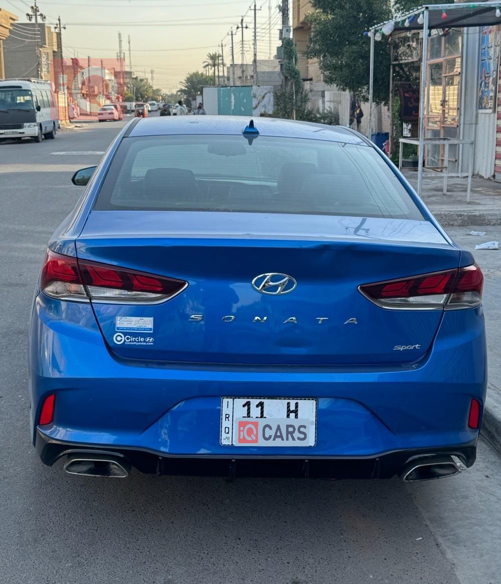 هيونداي سوناتا